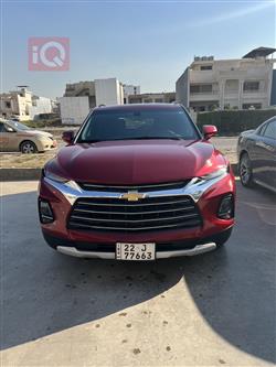 شێڤرۆلێت بلایزەر